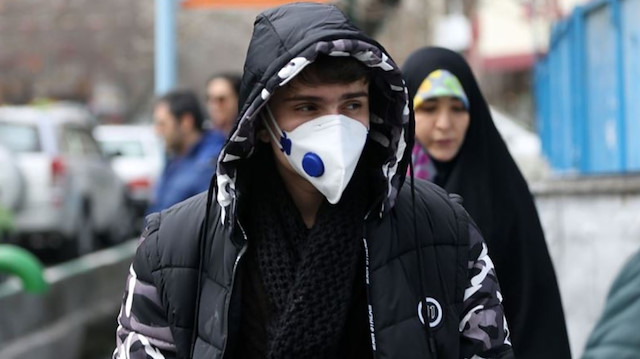 İran'da koronavirüs vakaları büyüyor.
