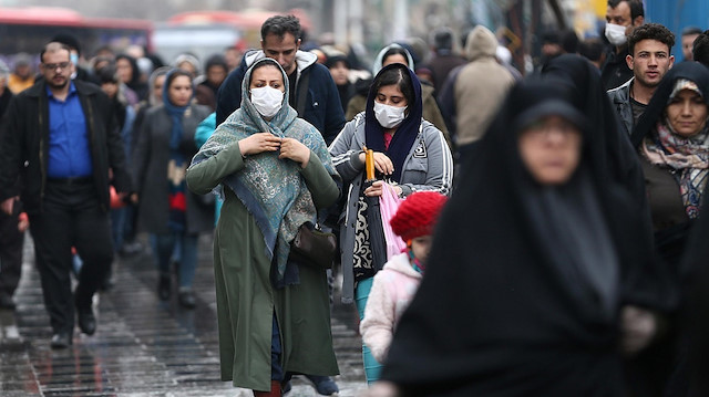 ارتفاع الوفيات في إيران جراء كورونا إلى 12