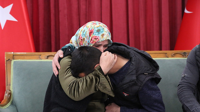 🤗 Diyarbakır'dan bir güzel haber daha: Evladına kavuşan aile sayısı 9'a yükseldi