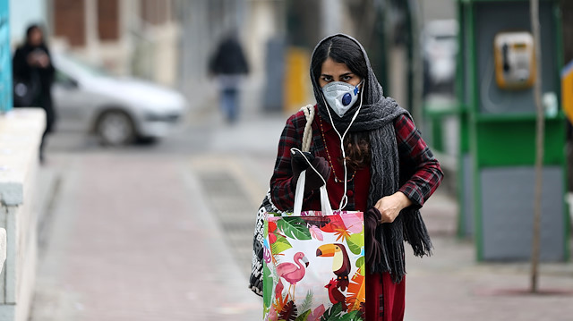 İran'da koronavirüs nedeniyle önlemler alınmaya çalışılıyor fakat ölümler her geçen gün artmaya devam ediyor.