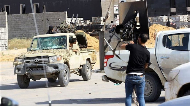 "الوفاق" الليبية: وقف إطلاق النار يجب أن يرتكز على انسحاب حفتر