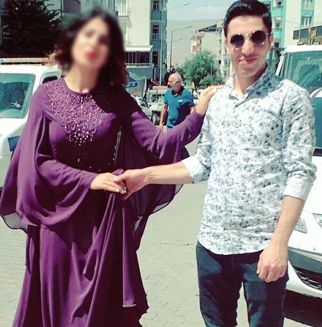 Zehra A., şehirlerarası otobüs terminalinden Antalya’ya kaçmak istediği sırada yakalanarak gözaltına alındı.
