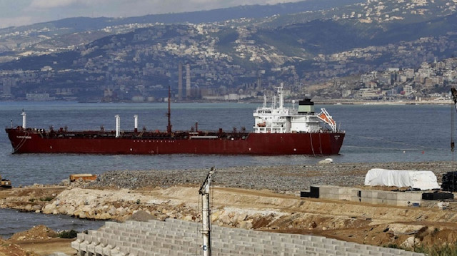 لبنان: سفينة التنقيب عن النفط تصل المياه الإقليمية الثلاثاء