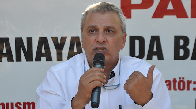 Gazeteci Can Ataklı, köşesinde emniyet personeline hakaret etmişti. 
