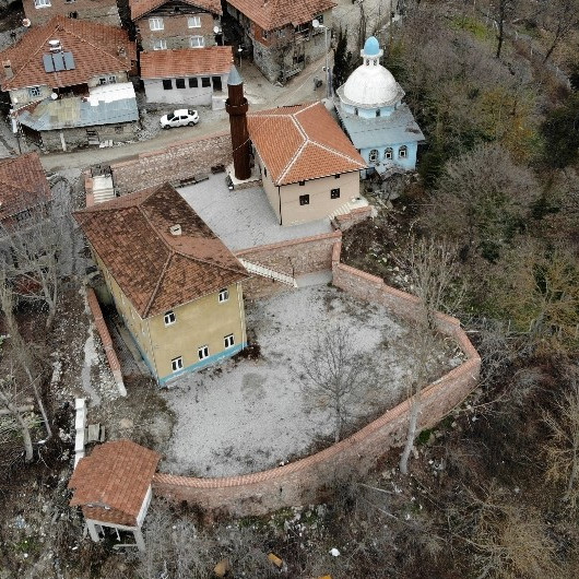 Bu köyde 600 yıldır müzikli düğün yasak