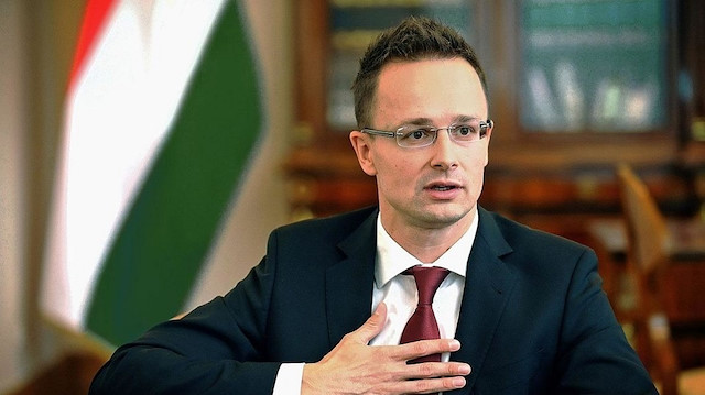 وزير خارجية المجر: تركيا دولة قوية وندعم انضمامها للاتحاد الأوروبي