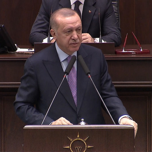 Cumhurbaşkanı Erdoğan: Verdiğimiz süre doluyor