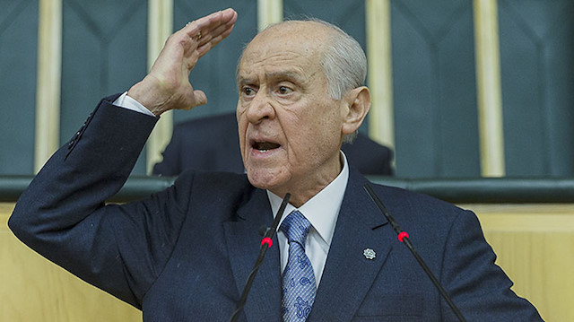 Devlet Bahçeli