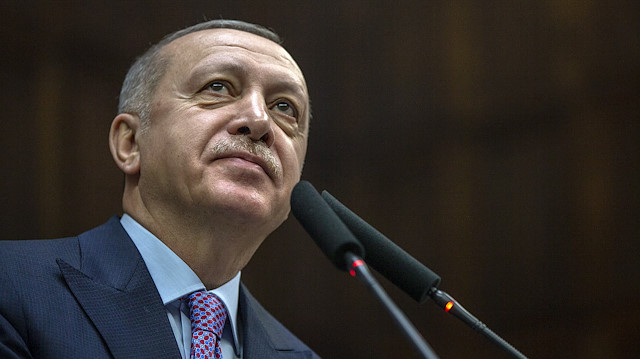 Recep Tayyip Erdoğan