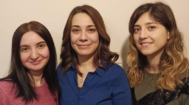 Three Turkish women are preparing to become pioneers at Turkey's first nuclear power plant.