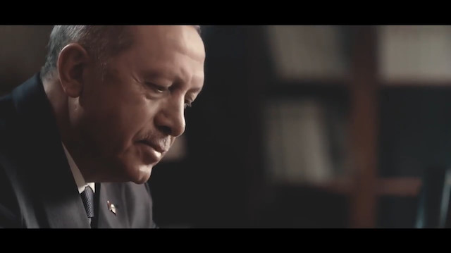 Berat Albayrak'tan Cumhurbaşkanı Erdoğan için doğum günü paylaşımı