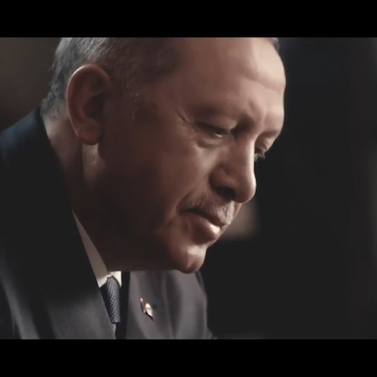 Berat Albayraktan Cumhurbaşkanı Erdoğan için doğum günü paylaşımı