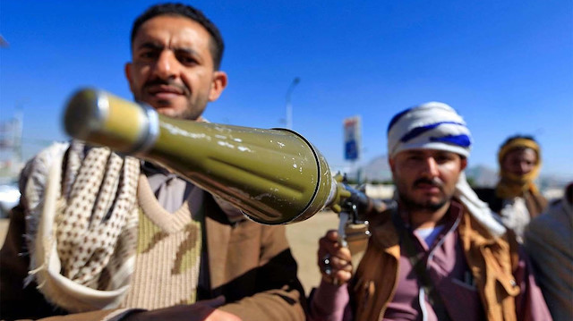 Yemen'e silah ambargosu, 15 üyeli konseyde 13 ''evet'' oyuyla Şubat 2021'e kadar uzatıldı.

