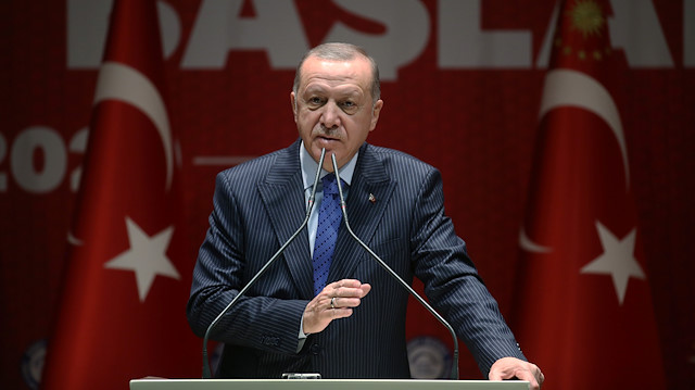 أردوغان: مسار الأحداث في إدلب بدأ يتغير لصالحنا