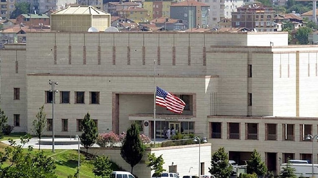 السفارة الأمريكية بأنقرة تعزي تركيا في استشهاد جنودها بإدلب