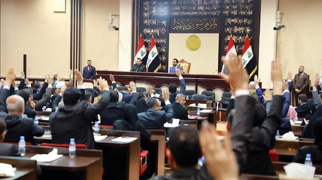  ​البرلمان العراقي يفشل في عقد جلسة الثقة بحكومة علاوي 