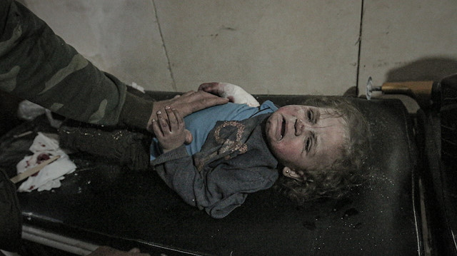 17 civilians killed by regime attacks in Idlib

