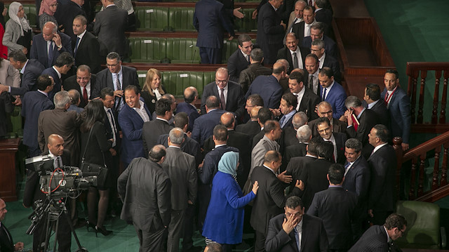 Tunisian parliament approves new coalition government

