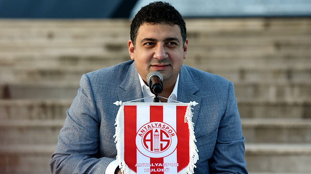Ali Şafak Öztürk