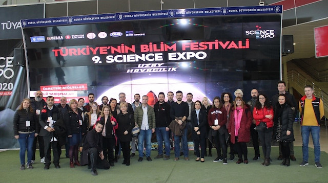 Türkiye Bilim Festivali