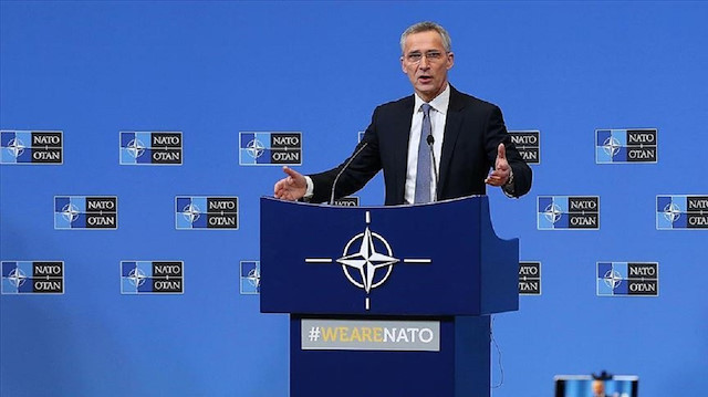 أمين عام الناتو: ندعم تركيا وندرس فعل المزيد من أجلها