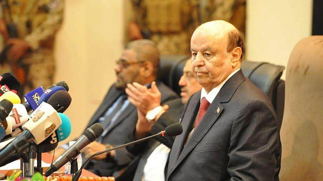 هادي يعين رئيساً جديداً لأركان الجيش اليمني