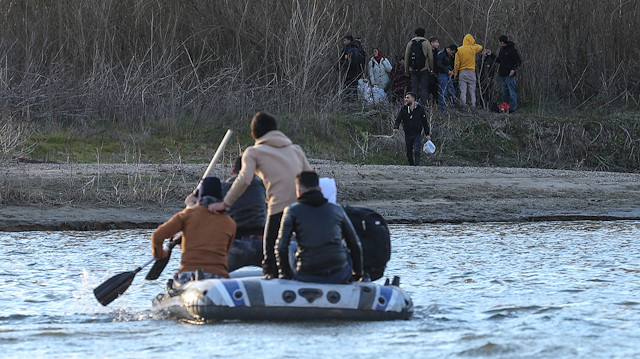 Uluslararası Af Örgütü'nden Yunanistan ve Bulgaristan'a 'sığınmacı' çağrısı