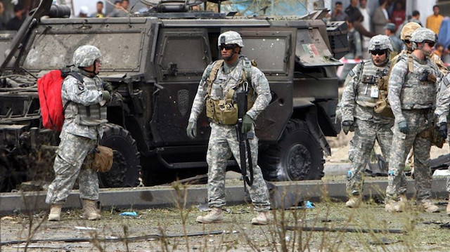 ABD ve müttefikleri Taliban'ın anlaşmaya uyması halinde askerlerini çekecek. 