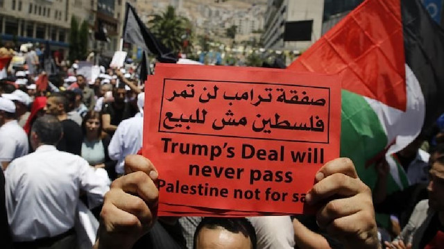 فلسطين تنفي وجود مفاوضات مع الولايات المتحدة حول "صفقة القرن"