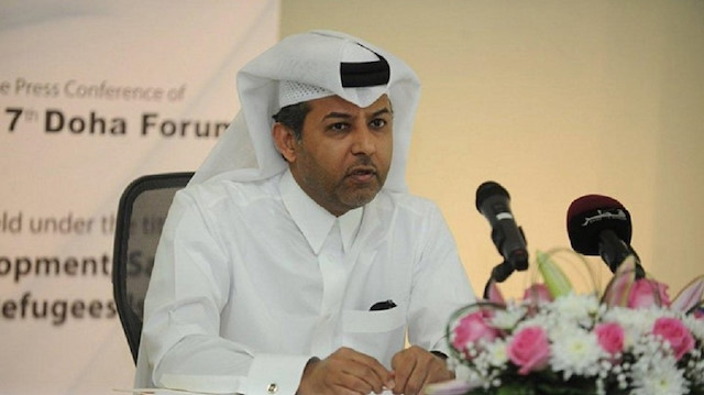 مسؤول قطري يصف الاتفاق بين واشنطن وطالبان بـ"الحدث التاريخي"