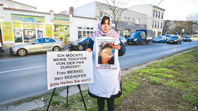 Maide T., her cuma 16.00’da bir saatlik eylem düzenleyeceğini söyledi.