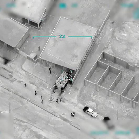 Bahar Kalkanı’ndan ilk görüntüler: SİHA, Suriye tanklarını tek tek vuruyor