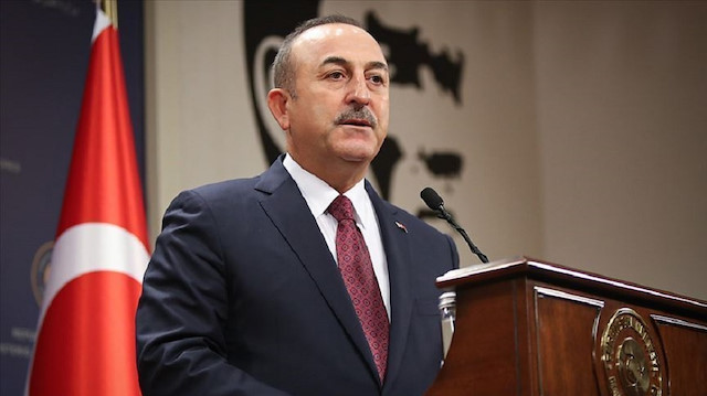 Bakan Çavuşoğlu