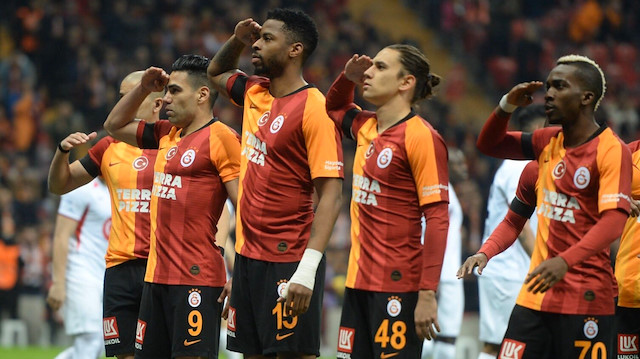 Galatasaray-Gençlerbirliği