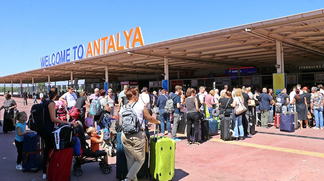Foto/arşiv: Antalya Havalimanı