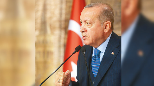 Recep Tayyip Erdoğan