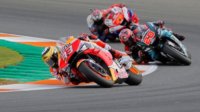 MotoGP, motosiklet yarışlarının en önemli organizasyonu olarak gösteriliyor.