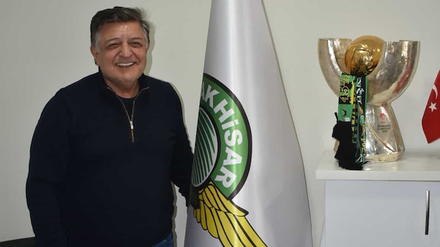 Yılmaz Vural yönetimindeki Akhisarspor ligde 7. sırada yer alıyor.