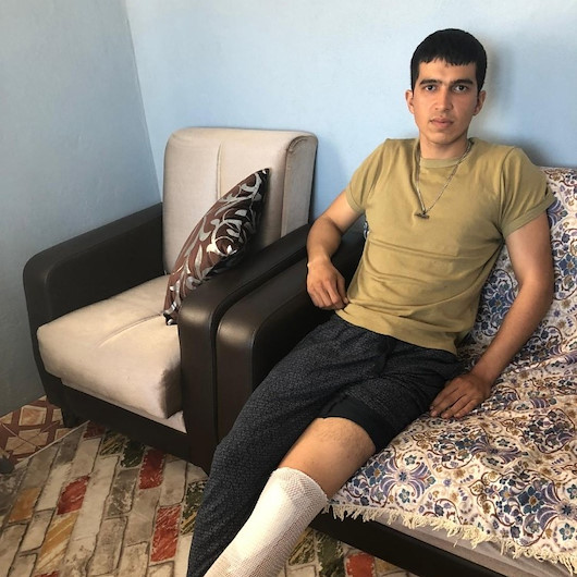 "Suriye’de işimiz ne" diyenlere İdlib gazisinden cevap: Geç bile kalmışız