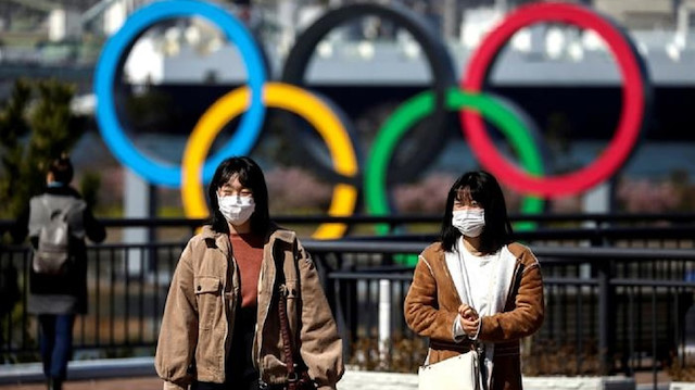 Salgın nedeniyle Olimpiyatların ertelenebileceği konuşuluyor.