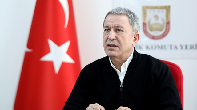 Hulusi Akar 