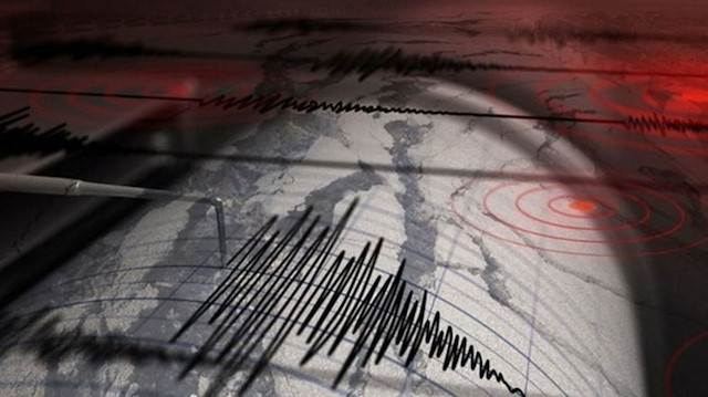 Türkiye-İran sınırında deprem: Van'dan da hissedildi