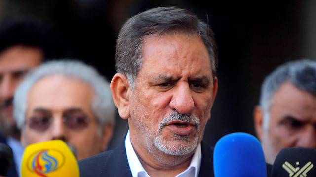 Eshaq Jahangiri