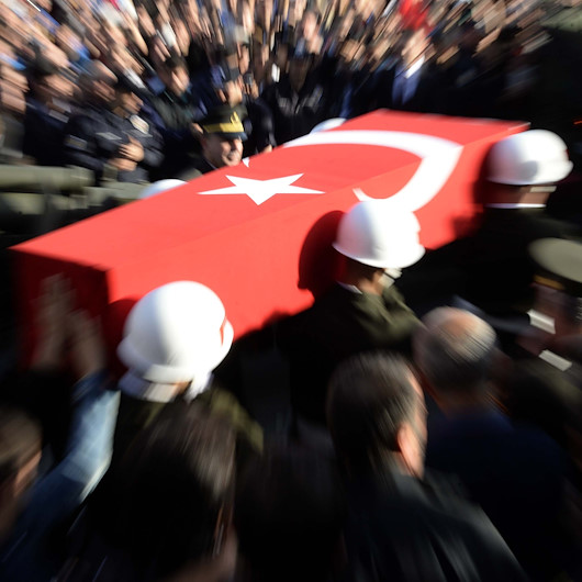 MSB: Bahar Kalkanı Harekatı'nda 2 askerimiz şehit oldu, 6 askerimiz yaralandı