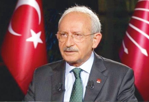 Kemal Kılıçdaroğlu