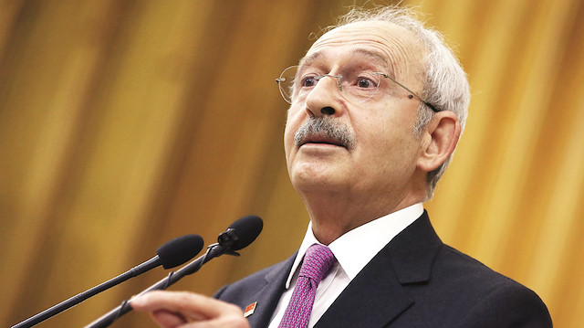 Kemal Kılıçdaroğlu