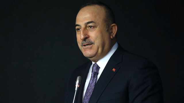 Dışişleri Bakanı Mevlüt Çavuşoğlu