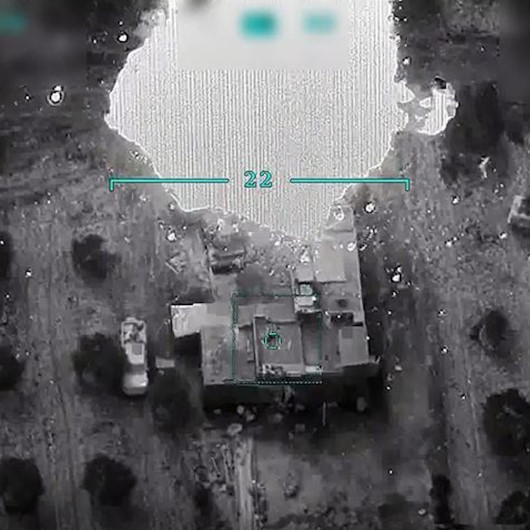 Bahar Kalkanı Harekatı'nda 184 rejim askeri daha etkisiz hale getirildi