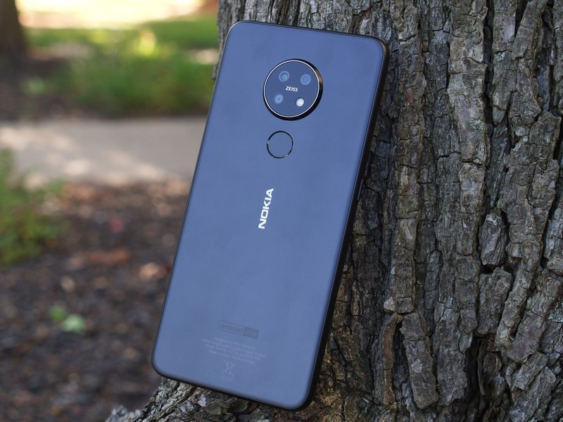 Nokia'nın akıllı telefonu