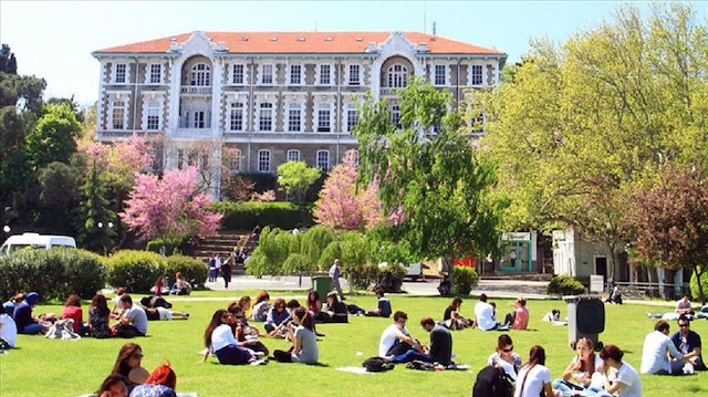 Boğaziçi Üniversitesi Teknokent arge çalışmaları yapıyor